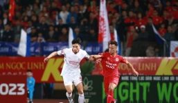 Viettel tổn thất lực lượng nghiêm trọng sau trận thắng Công an Hà Nội