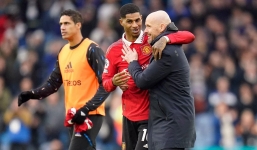 HLV Ten Hag đặt ra 3 mục tiêu phải làm được ở Man United