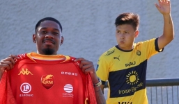 Ngôi sao gốc Việt Jason Quang-Vinh Pendant nuôi hy vọng khoác áo tuyển Việt Nam