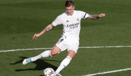 Toni Kroos ủng hộ dự án European Super League