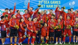 Chủ nhà Campuchia bất ngờ đổi ý, HLV Troussier gặp khó ở  SEA Games 32?