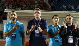 Truyền thông Trung Quốc ngưỡng mộ ĐT Việt Nam khi chiêu mộ thành công HLV Troussier