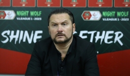 HLV Thanh Hóa: 'Đâu nhiều cầu thủ U20 đá V.League, sao phải dừng giải'