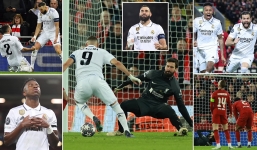 Huyền thoại Arsenal tin kỷ nguyên của Liverpool chính thức kết thúc sau trận thua tan nát trước Real Madrid 