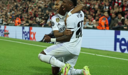 Đội hình tiêu biểu lượt đi vòng 1/8 Champions League: Dàn sao Real, Bayern áp đảo