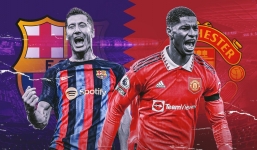 Đội hình dự kiến Man United đấu Barcelona: Sancho trở lại, Casemiro thế chỗ Sabitzer