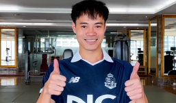 Chân sút chủ lực chấn thương, Văn Toàn sáng cửa đá chính K League 2?