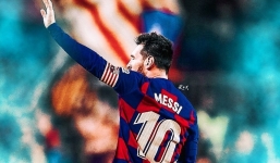 Barcelona trong nỗi nhớ Messi ở đấu trường châu Âu
