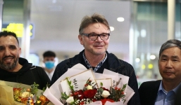 HLV Philippe Troussier đến Việt Nam, sẵn sàng dẫn dắt đội tuyển
