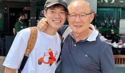 Trước trận mở màn K.League 2023, Văn Toàn nhận cú hích tinh thần cực lớn từ HLV Park Hang Seo