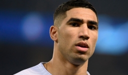 Vừa nhận giải trong đêm FIFA Gala, Sao PSG bị điều tra vì cáo buộc tấn công tình dục