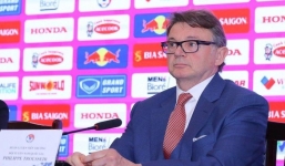 Sai sót nghiêm trọng của VFF trong ngày ra mắt tân HLV trưởng đội tuyển Việt Nam