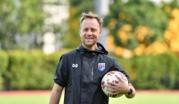 Rộ tin CLB Công an Hà Nội chiêu mộ HLV tuyển Thái lan, người trong cuộc nói gì?