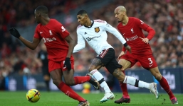 10 thống kê điên rồ sau trận Liverpool đại thắng Man United 7-0