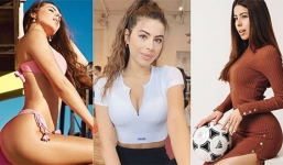 Mê mẩn nhan sắc cô giáo dạy tiếng Anh của dàn sao Premier League, nhiều nàng WAGs ghen tuông ra mặt