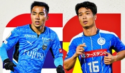 Báo Thái Lan lên tiếng tình trạng đáng báo động của Chanathip và Công Phượng ở Nhật Bản