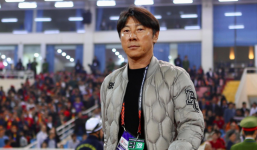 HLV Shin Tae-yong phản ứng thế nào về thông tin Indonesia muốn mời nhà vô địch World Cup 2022 đá giao hữu?