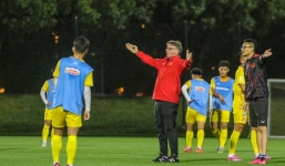 HLV Troussier tiết lộ điều ước đặc biệt trong ngày đón sinh nhật cùng U23 Việt Nam