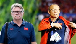 Đội trưởng Đỗ Hùng Dũng chỉ ra điểm khác biệt giữa HLV Troussier và HLV Park Hang Seo