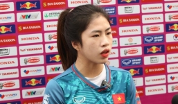 Hotgirl ĐT nữ Việt Nam tiết lộ mục tiêu ở vòng loại Olympic 2024