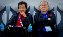 HLV Park Hang Seo và trợ lý Lee Young Jin sắp tái xuất, dẫn dắt đội bóng giàu tham vọng ở V.League?