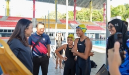 Malaysia gây sốc khi cử kình ngư 11 tuổi tham dự SEA Games 32