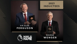 Sir Alex Ferguson và Arsene Wenger chính thức bước vào Đại sảnh Danh vọng Premier League