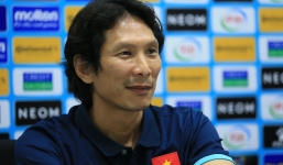HLV Gong Oh-kyun nhận xong bằng Pro, khao khát trở lại Việt Nam