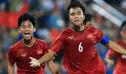 HLV Hoàng Anh Tuấn phản ứng khi Việt Nam rơi vào bảng cực khó ở U17 châu Á 2023