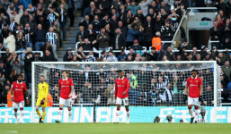 Những thống kê không thể bỏ qua trong ngày Newcastle thắng áp đảo Man United