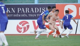 Phan Văn Đức đứt dây chằng, nghỉ thi đấu hết năm 2023