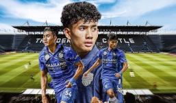 Thái Lan mất ngôi sao số 1, U22 Việt Nam hưởng lợi trước thềm SEA Games 32