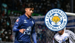 'Thần đồng' bóng đá Thái Lan Suphanat Mueanta sắp ký hợp đồng với cựu vương Premier League