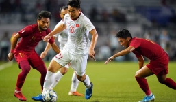 Đá vào chân hậu vệ HAGL rồi khiêu khích đối thủ, tiền vệ tuyển Việt Nam nhận án phạt nặng từ VFF