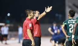 Trọng tài Trương Hồng Vũ không được phân công nhiệm vụ tại vòng 6 V.League 2023