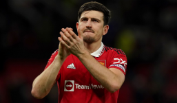 Maguire quyết tâm giúp Man United hoàn tất cú ăn 3 ở mùa giải năm nay