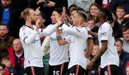 Những thống kê cực kỳ ấn tượng trong ngày Man United nhấn chìm Nottingham Forest