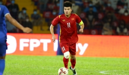 'Sát thủ' U22 Việt Nam trở lại, HLV Troussier vơi bớt nỗi lo hàng công