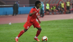 U22 Indonesia lo sốt vó khi Ronaldo nguy cơ bỏ lỡ SEA Games 32