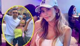 Vẻ đẹp bốc lửa, 3 vòng chuẩn đét của vợ trung vệ nhập tịch Việt Nam