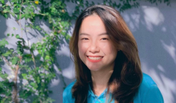 Cận cảnh nhan sắc 'thần tiên tỷ tỷ' của hotgirl tuyển thủ Việt Nam