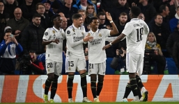 Những thống kê không thể bỏ qua trong ngày Real bắn hạ Chelsea, hiên ngang vào bán kết Champions League