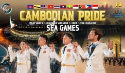 Bài hát chính thức SEA Games 32 tạo nên cơn sốt cực lớn trên Youtube