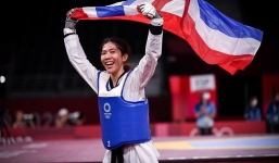 Đoàn thể thao Thái Lan đặt mục tiêu cao gấp đôi Việt Nam tại SEA Games 32