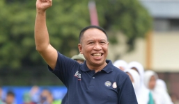 Phó chủ tịch PSSI tự tin, U22 Indonesia sẽ giành HCV SEA Games 32