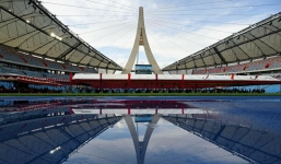 Cận cảnh vẻ đẹp khu LHTT quốc gia Morodok Techo 160 triệu USD, 'thủ phủ' của SEA Games 32