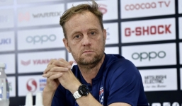 HLV Polking ở lại Thái Lan, từ chối CLB Công an Hà Nội