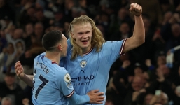 Những thống kê không thể bỏ qua trong ngày Man City vùi dập Arsenal 4-1