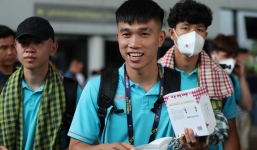 HLV Troussier ra 'lệnh cấm' đặc biệt về U22 Việt Nam tại SEA Games 32