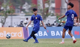 Điều ít ai biết về 2 cầu thủ gốc Việt của U22 Lào tại SEA Games 32